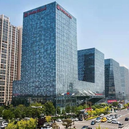 Wanda Realm Langfang Hotel Kültér fotó