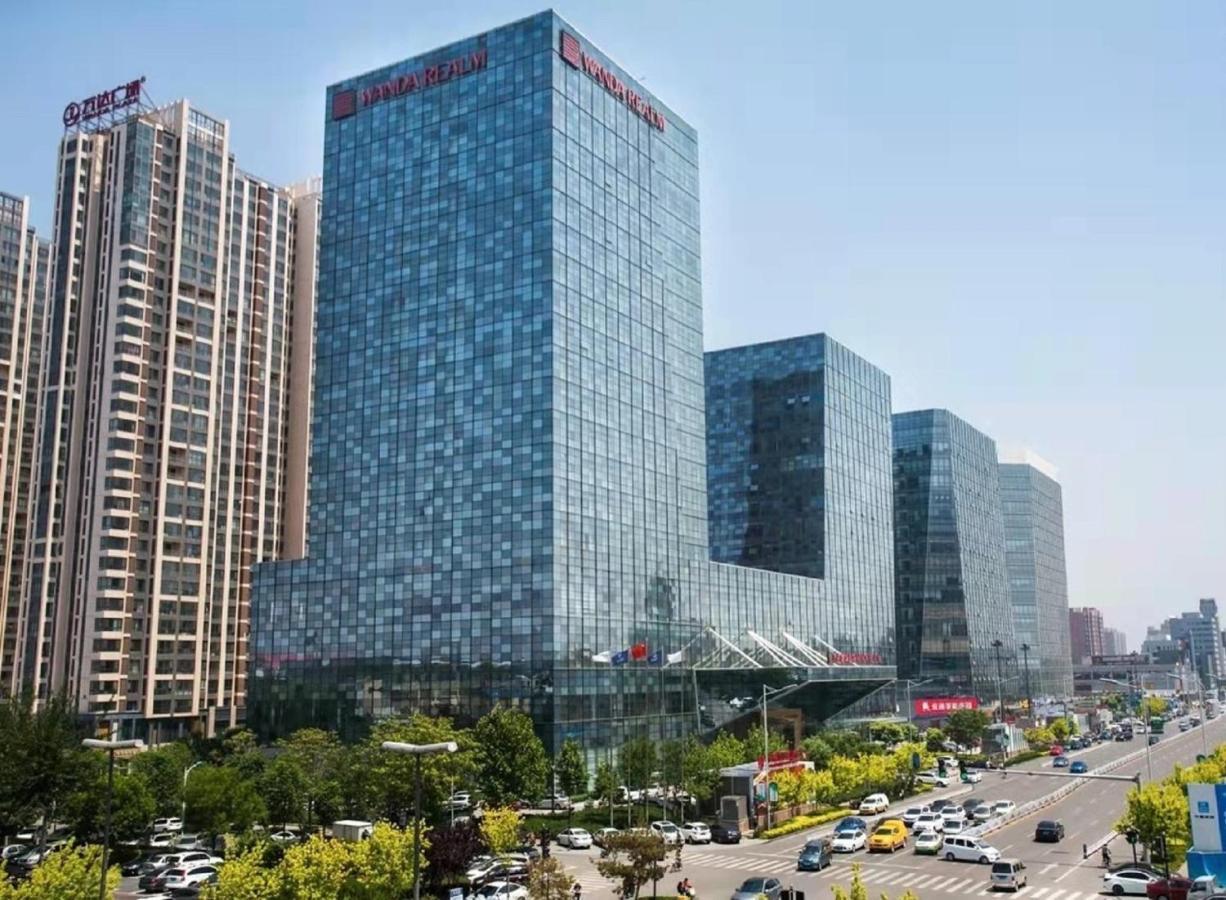 Wanda Realm Langfang Hotel Kültér fotó