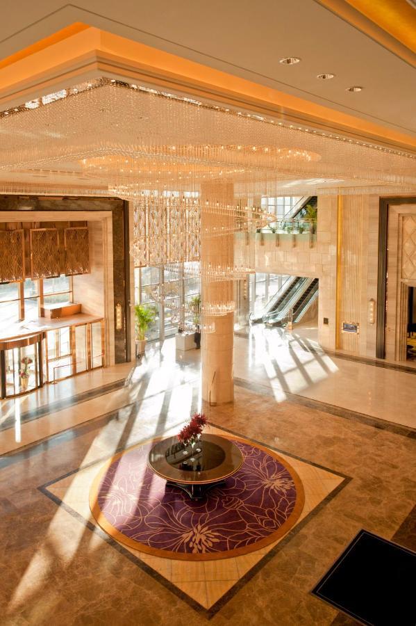 Wanda Realm Langfang Hotel Kültér fotó