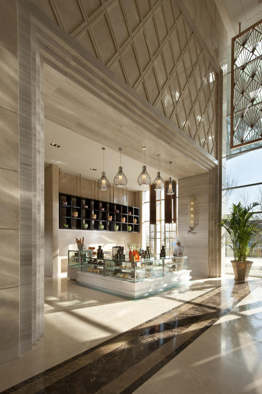 Wanda Realm Langfang Hotel Kültér fotó