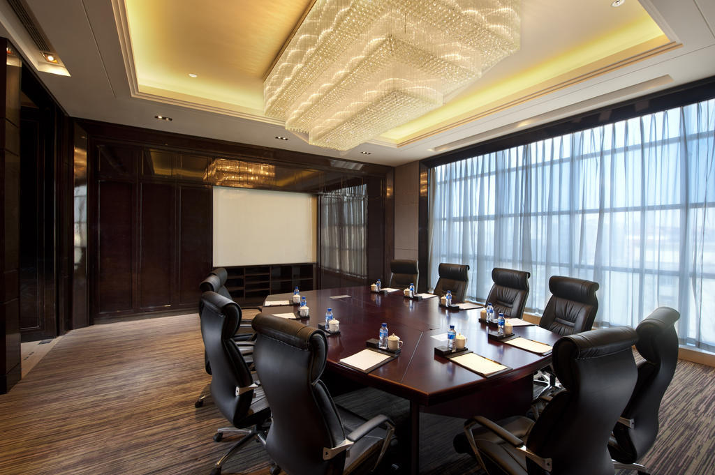 Wanda Realm Langfang Hotel Kültér fotó