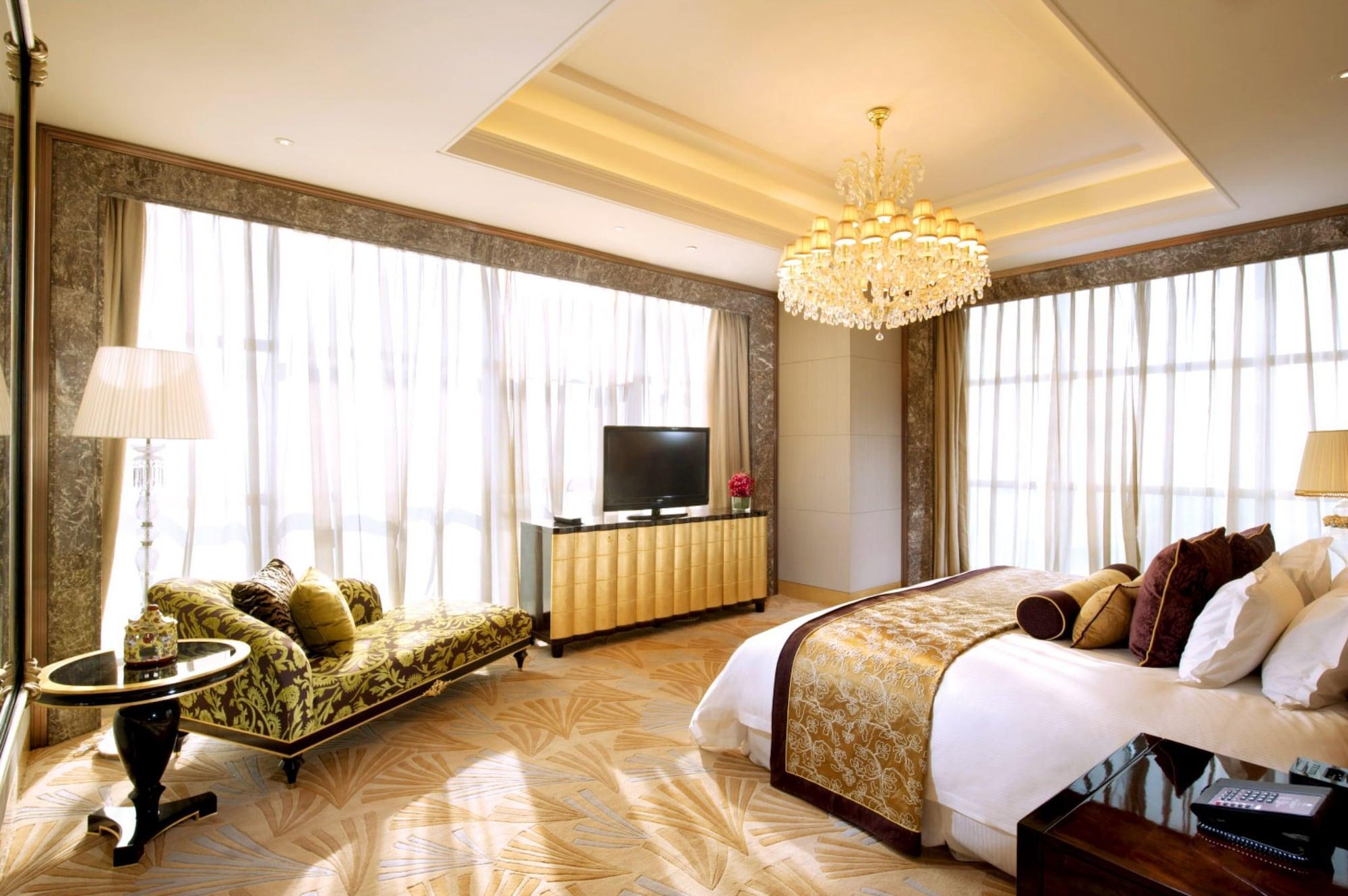 Wanda Realm Langfang Hotel Kültér fotó
