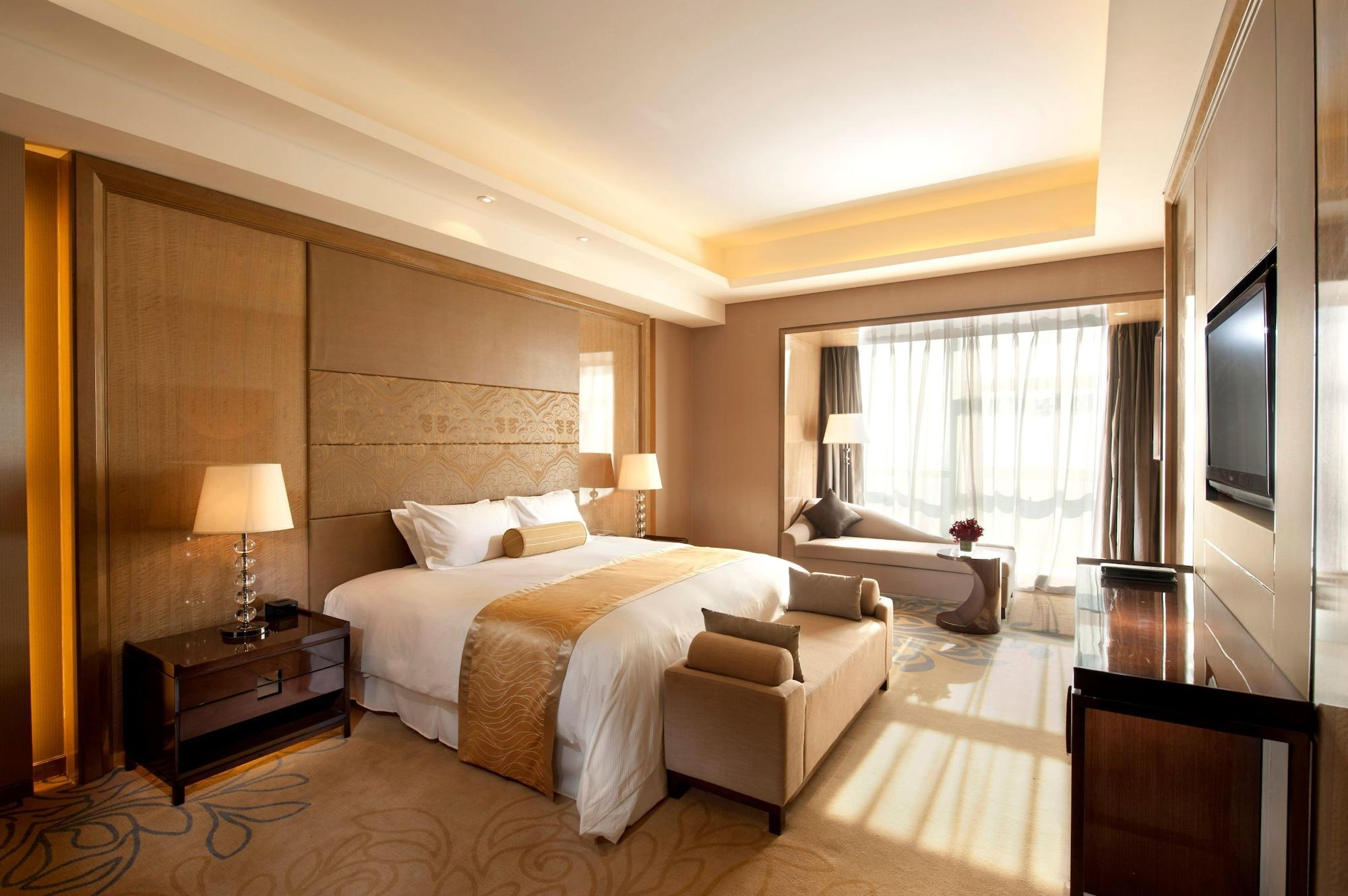 Wanda Realm Langfang Hotel Kültér fotó