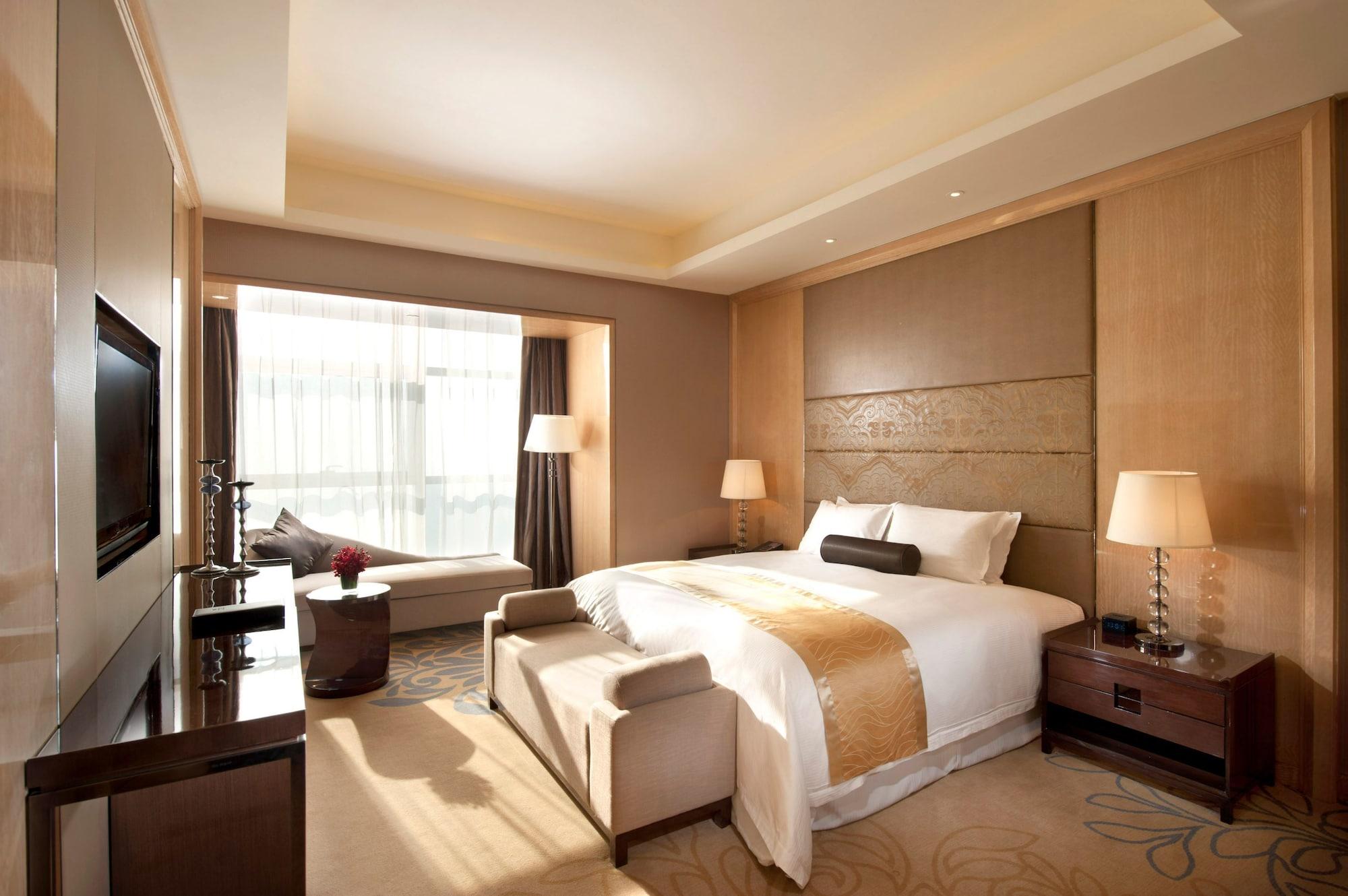 Wanda Realm Langfang Hotel Kültér fotó