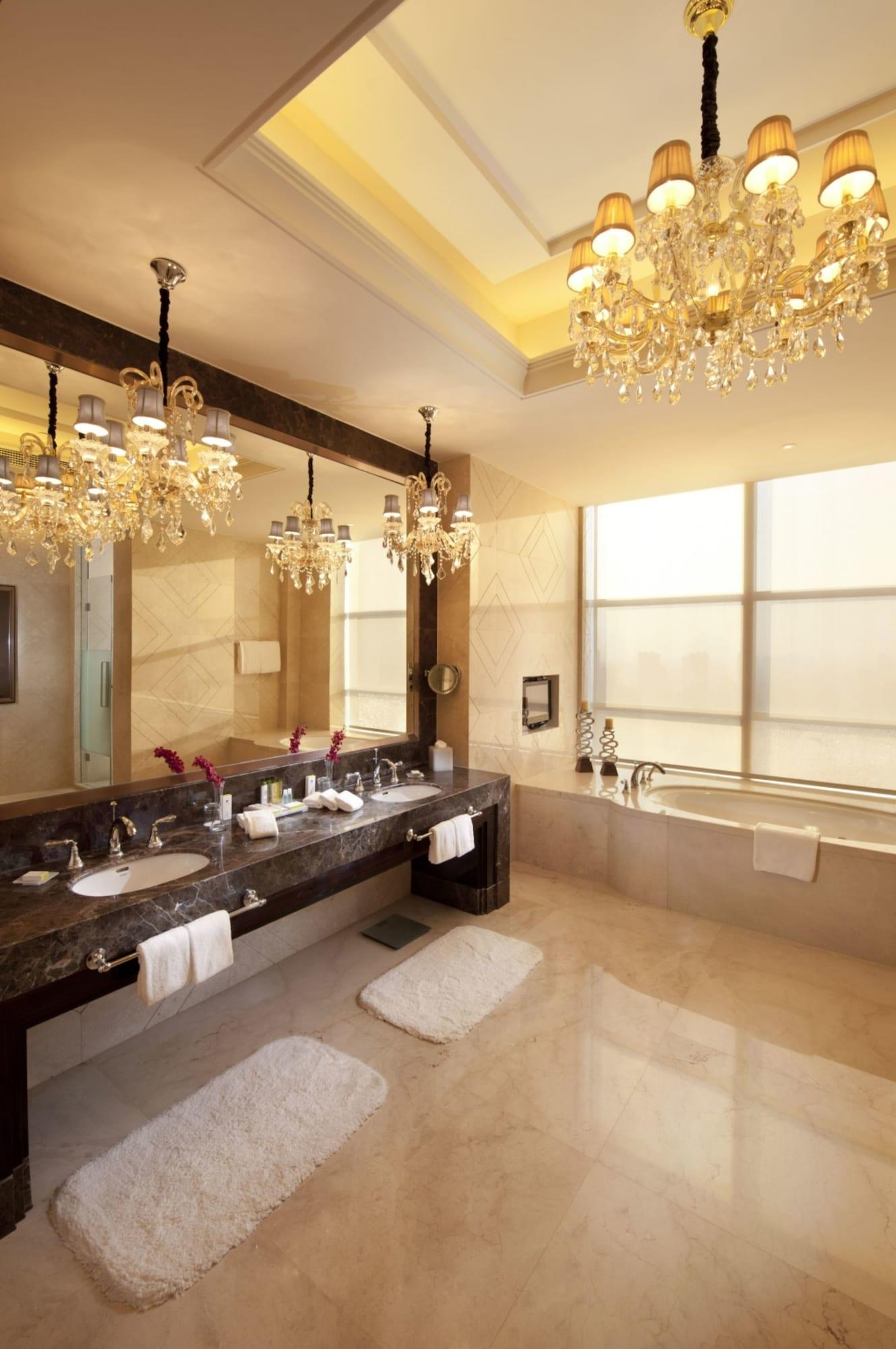Wanda Realm Langfang Hotel Kültér fotó