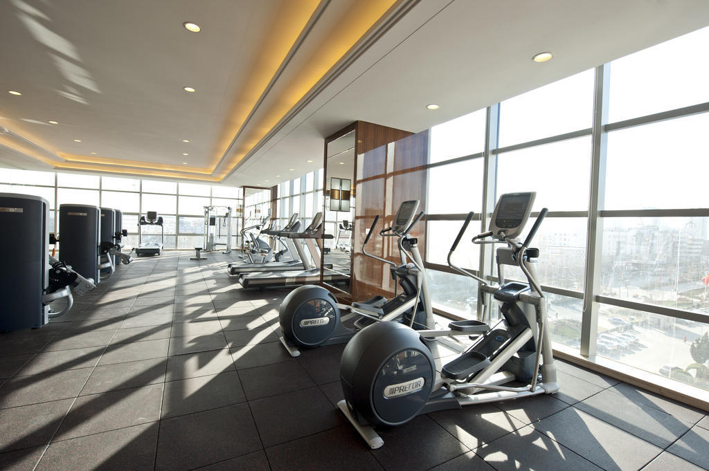 Wanda Realm Langfang Hotel Kültér fotó