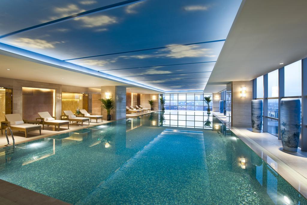 Wanda Realm Langfang Hotel Létesítmények fotó