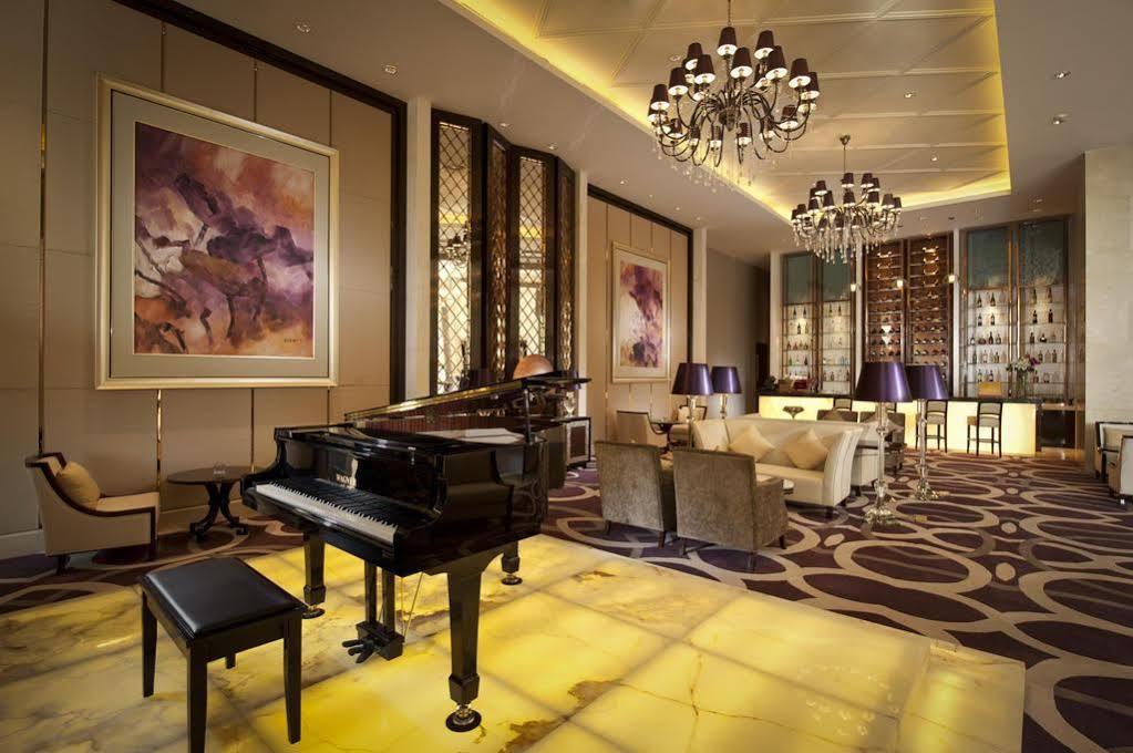 Wanda Realm Langfang Hotel Kültér fotó