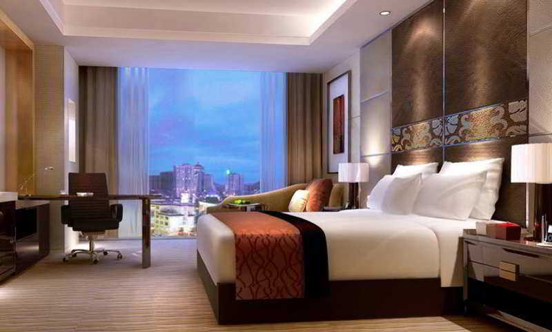 Wanda Realm Langfang Hotel Szoba fotó