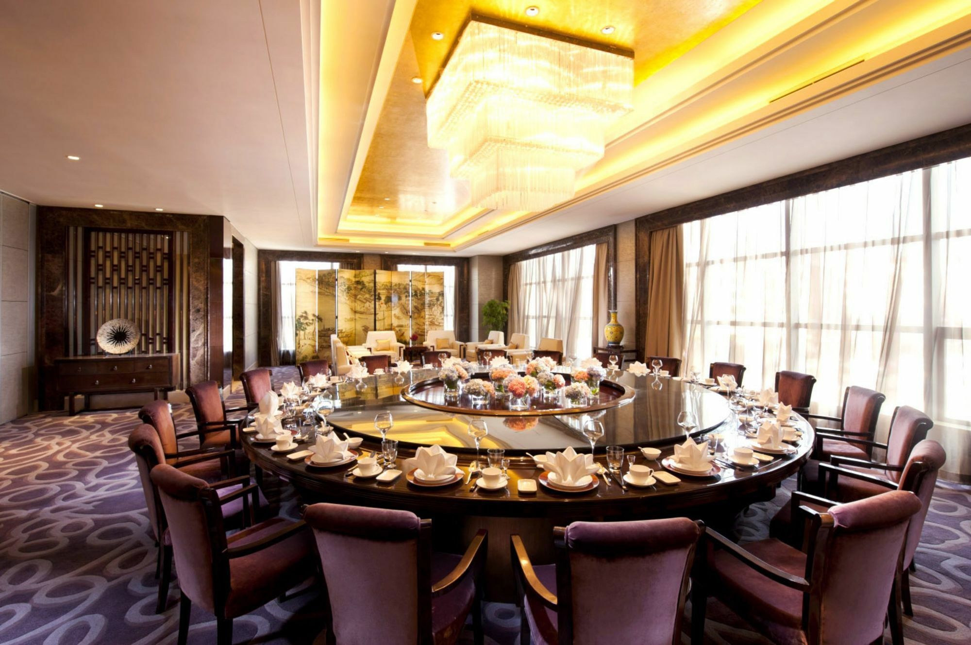 Wanda Realm Langfang Hotel Kültér fotó