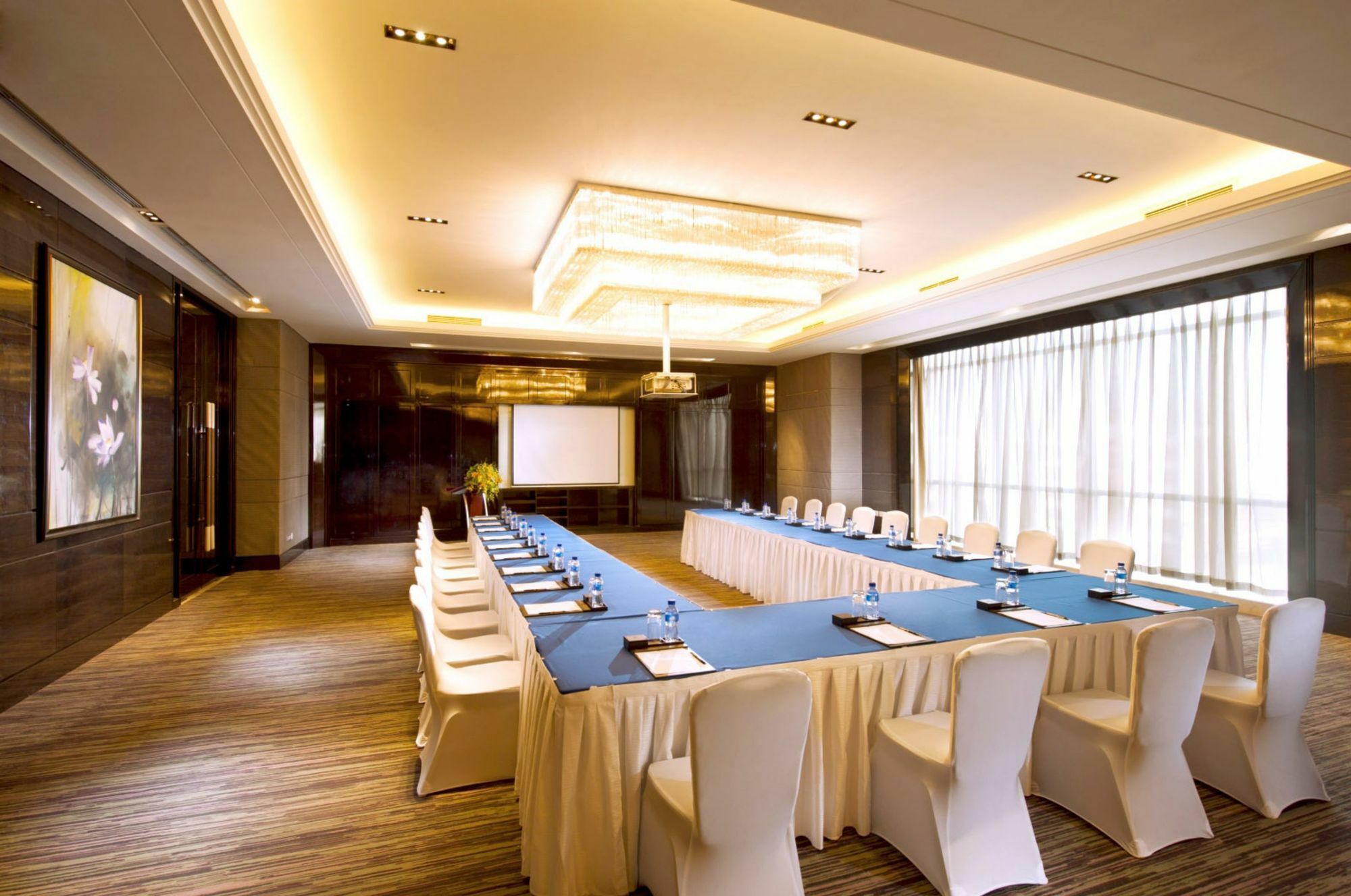 Wanda Realm Langfang Hotel Kültér fotó