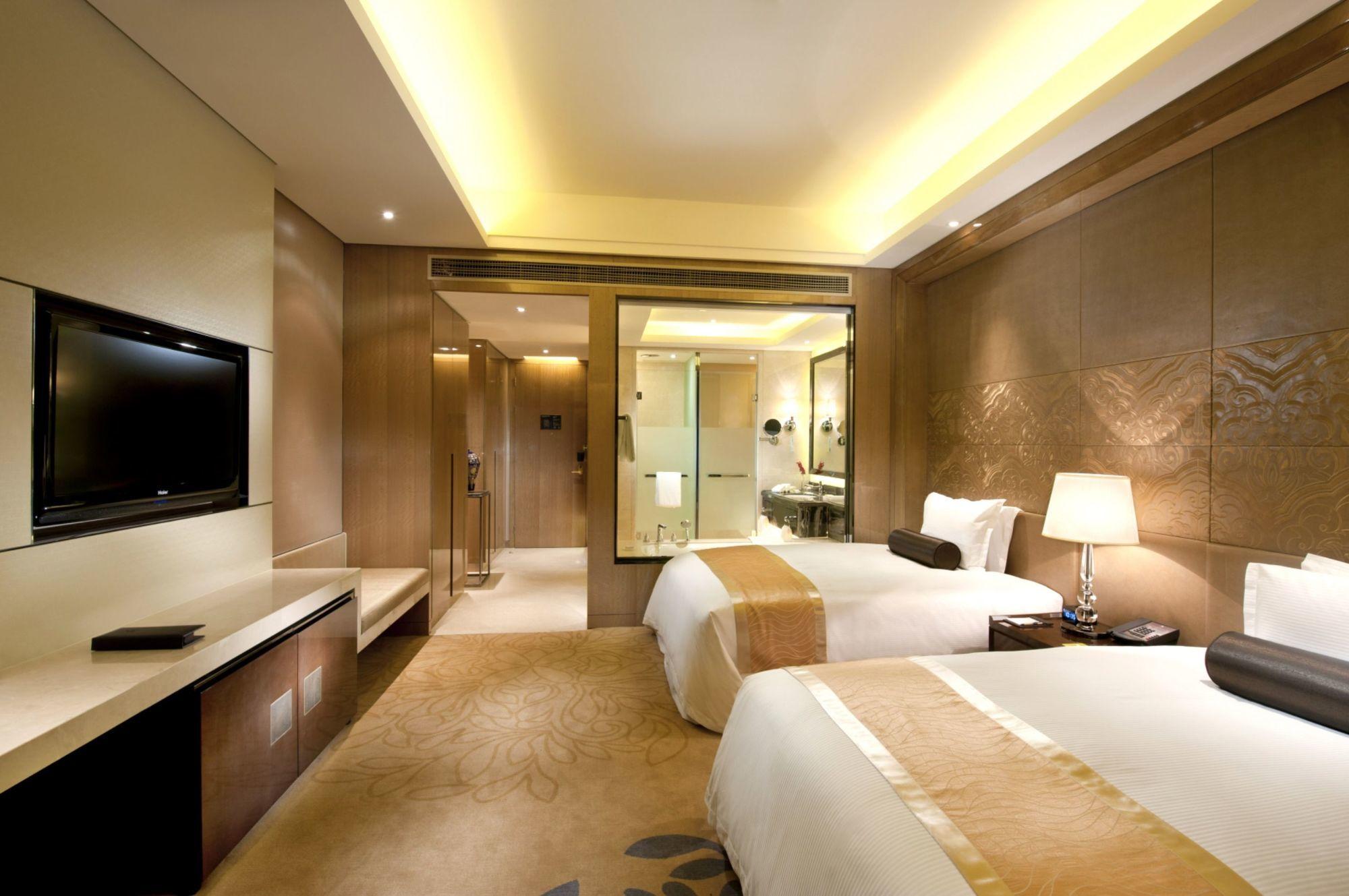 Wanda Realm Langfang Hotel Kültér fotó