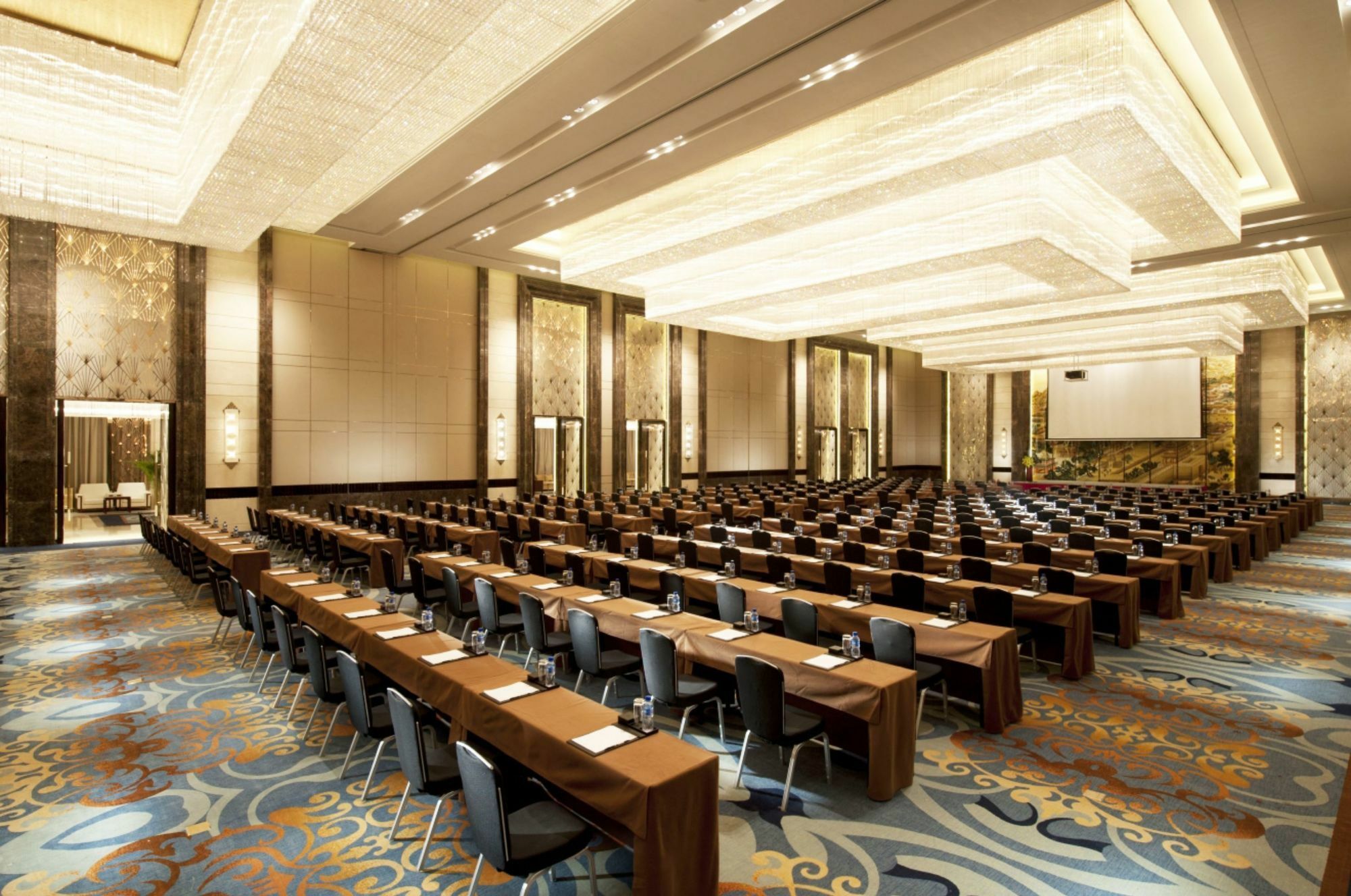 Wanda Realm Langfang Hotel Kültér fotó