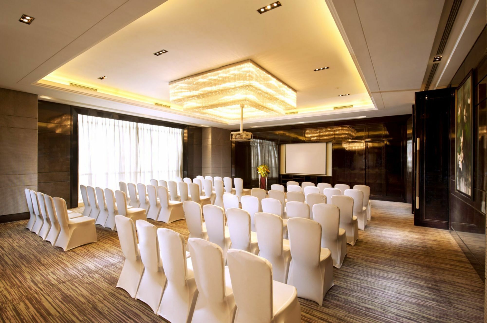 Wanda Realm Langfang Hotel Kültér fotó