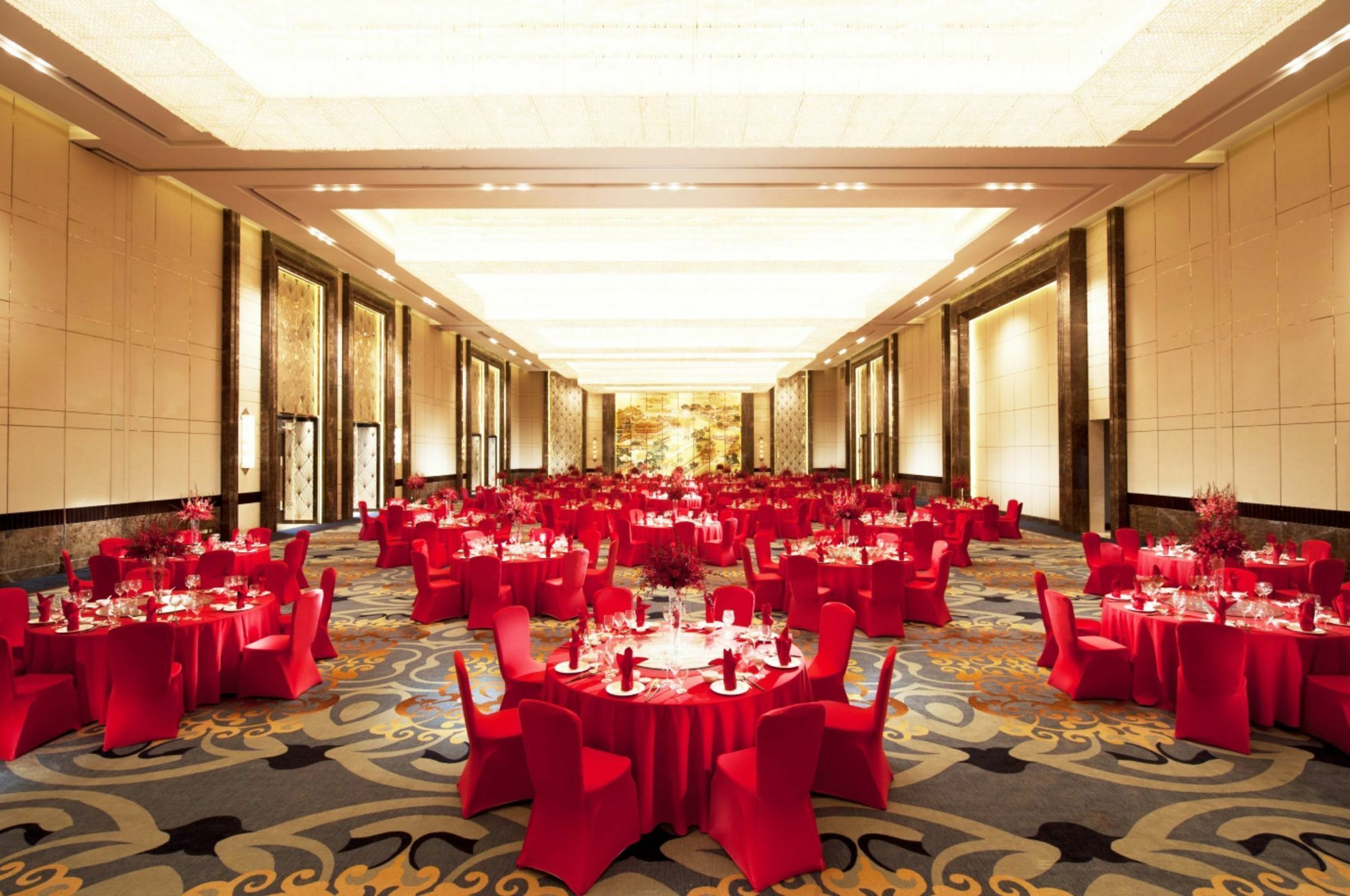 Wanda Realm Langfang Hotel Kültér fotó