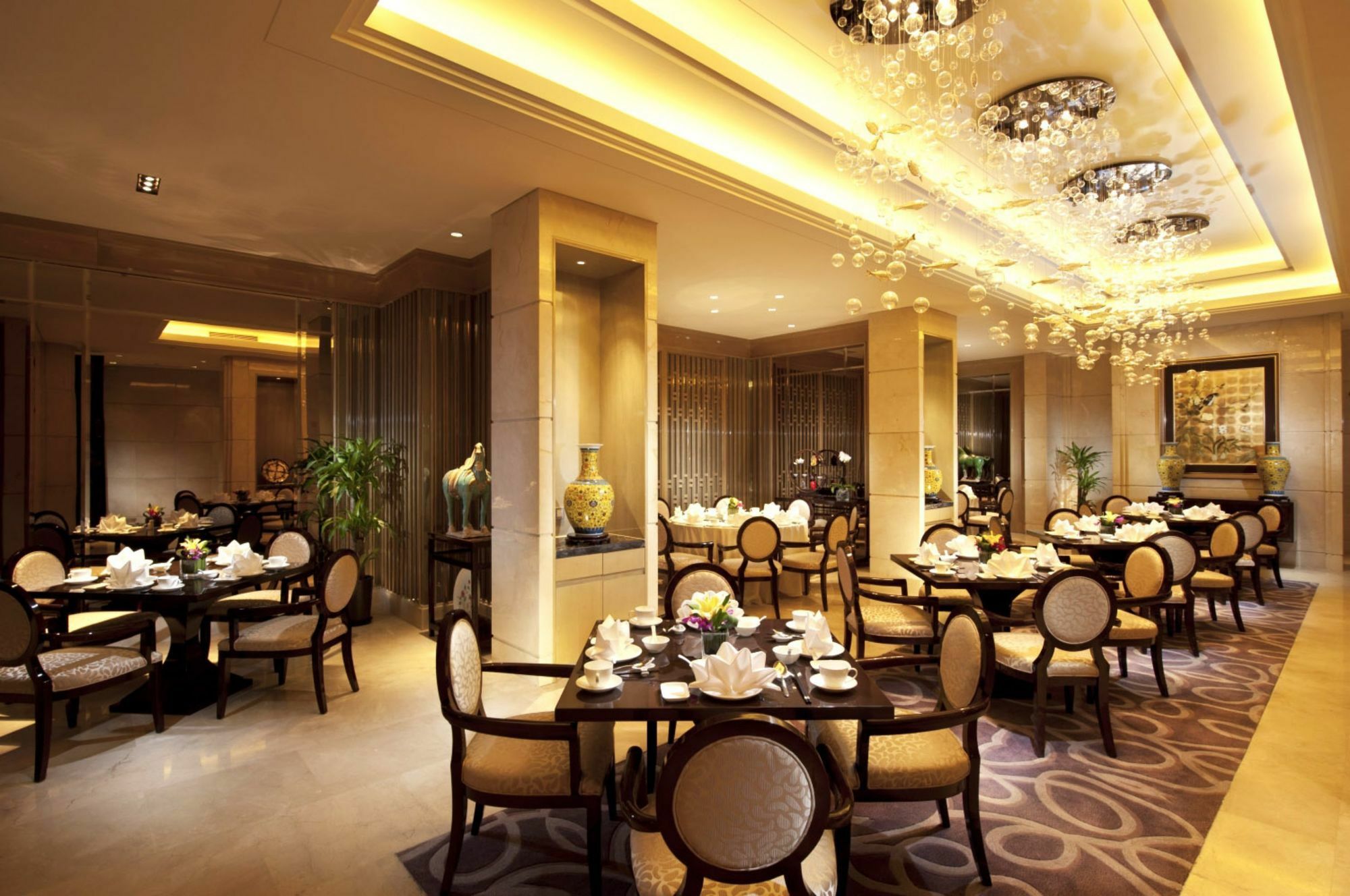Wanda Realm Langfang Hotel Kültér fotó